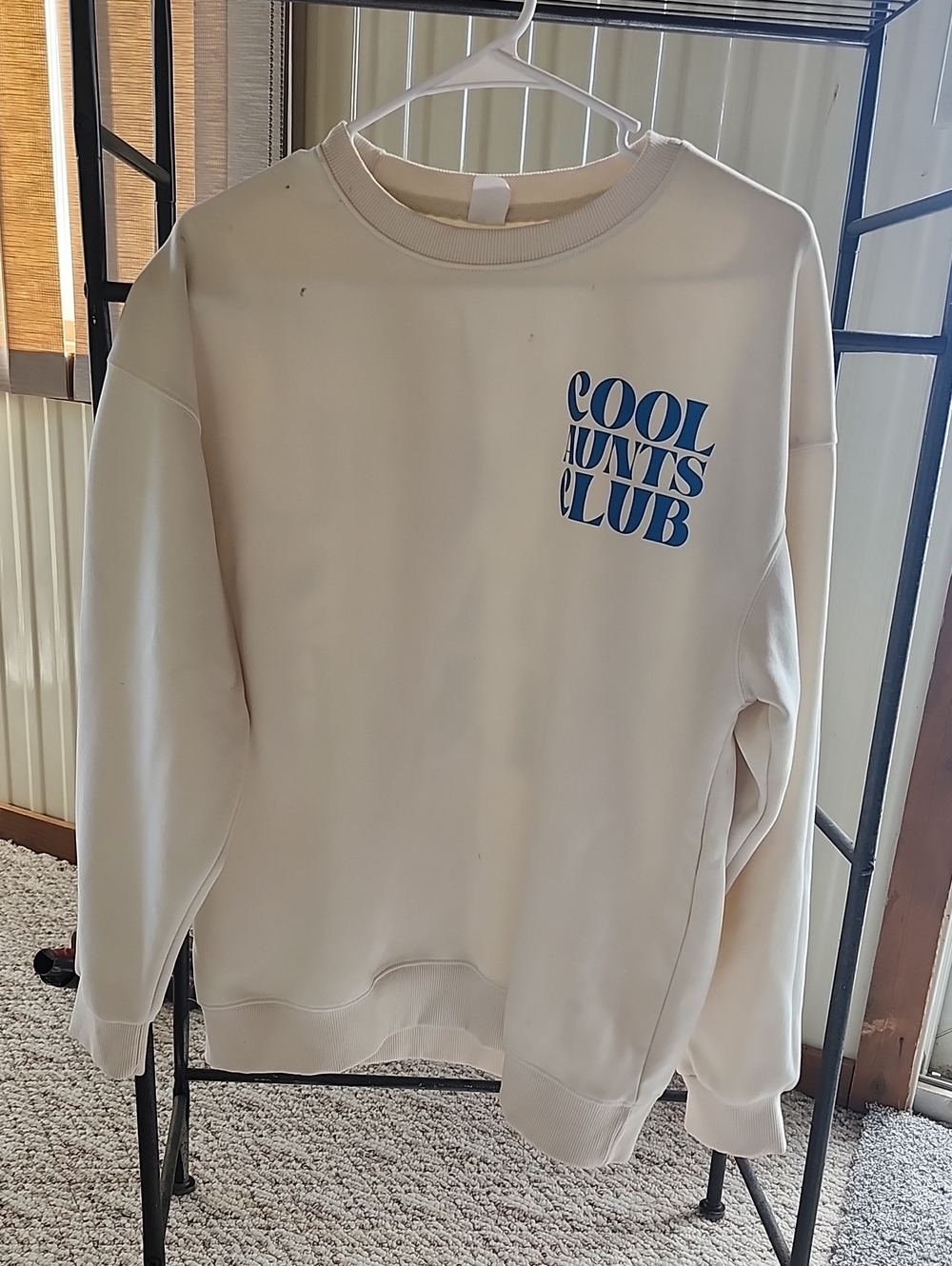 Cool Aunts Club Crewneck